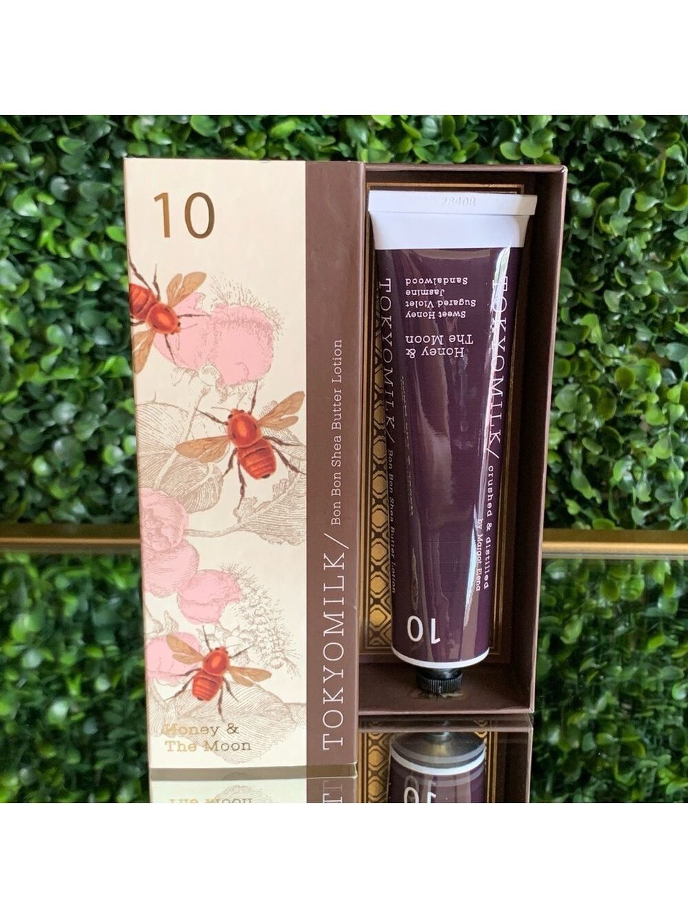 TokyoMilk HONEY & THE MOON Handcreme 🆕 Bon Bon Shea Butter Lotion Tokyo Milk #10